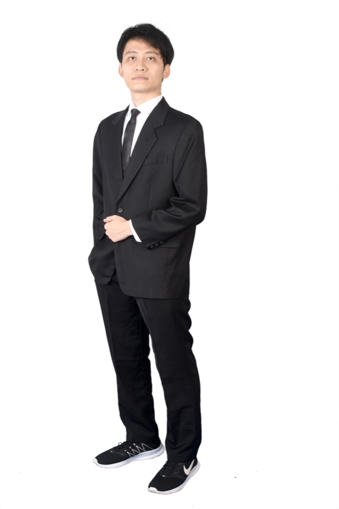 Christian Budiono, AI voice and automation developer based in Jakarta
